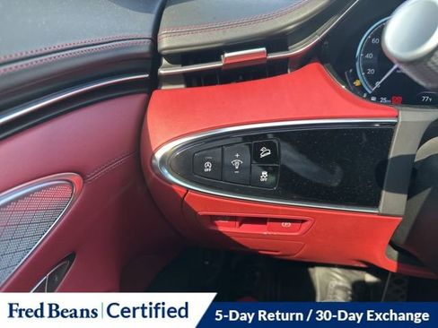 Used 2023 Genesis GV70 3.5T Sport w/ Sport Prestige Package image 22