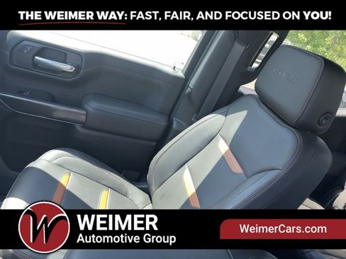 Used 2021 GMC Sierra 1500 AT4 AWD/4WD image 31