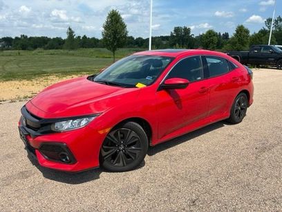 Used 2019 Honda Civic EX