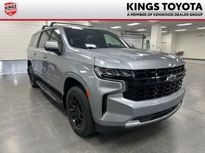 Used 2024 Chevrolet Suburban LS w/ Driver Alert Package