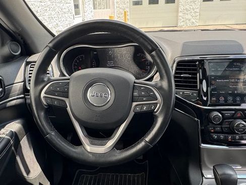 Used 2021 Jeep Grand Cherokee Limited w/ Quick Order Package 28K 80th AWD/4WD image 17