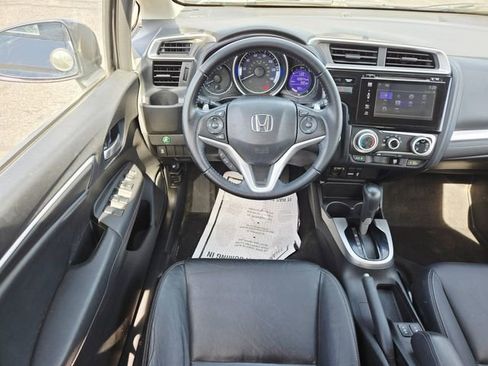 Used 2017 Honda Fit EX-L image 12