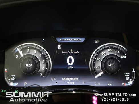 New 2026 RAM 1500 Limited AWD/4WD image 10