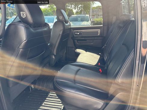 Used 2018 RAM 2500 Power Wagon w/ Leather & Luxury Group AWD/4WD image 11