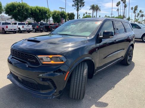 Used 2023 Dodge Durango SRT Hellcat AWD/4WD image 2