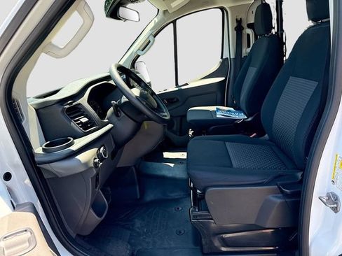 Used 2025 Ford Transit 250 Low Roof w/ Exterior Upgrade Package RWD image 20