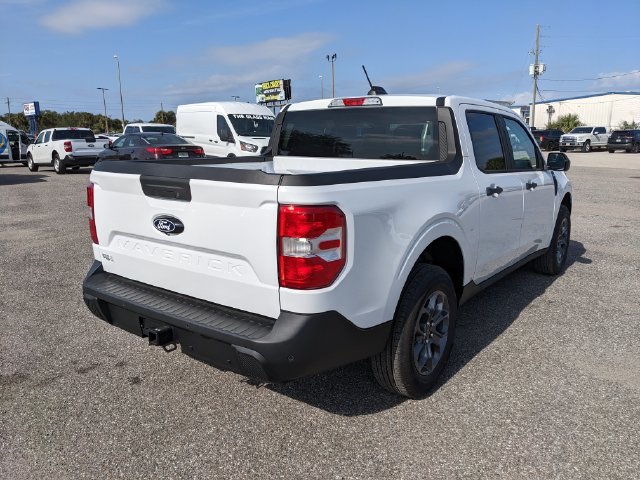 New 2026 Ford Maverick XLT FWD image 4