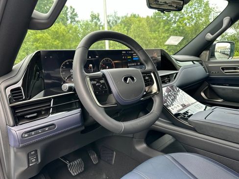 New 2027 INFINITI QX80 Sensory AWD/4WD image 45