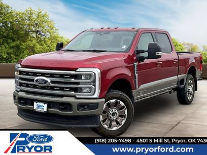 Certified 2026 Ford F350 King Ranch