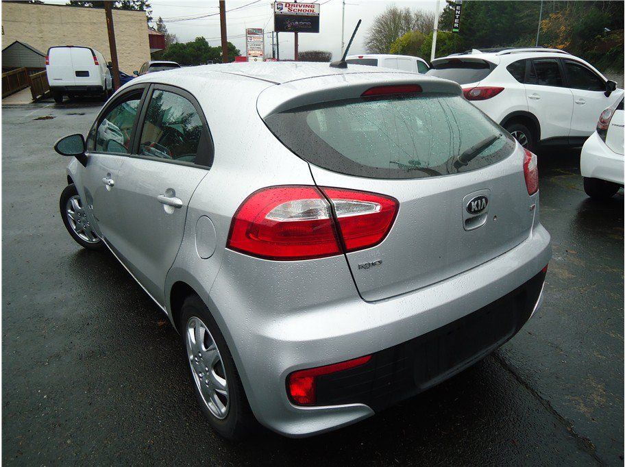 Used 2016 Kia Rio LX FWD image 8