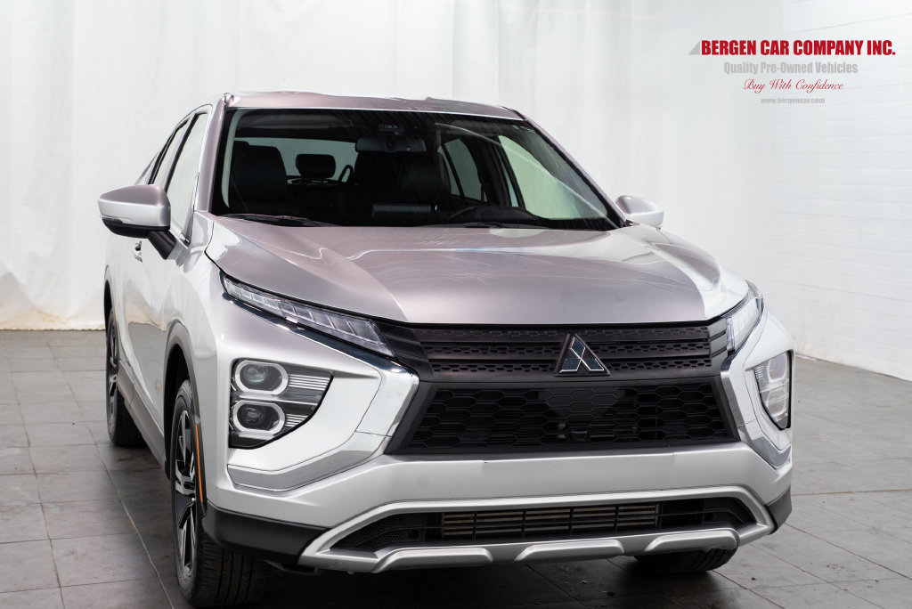 Used 2025 Mitsubishi Eclipse Cross SE AWD/4WD 360° Tour