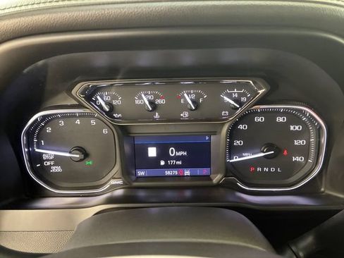 Used 2020 GMC Sierra 1500 SLT w/ SLT Premium Plus Package AWD/4WD image 25
