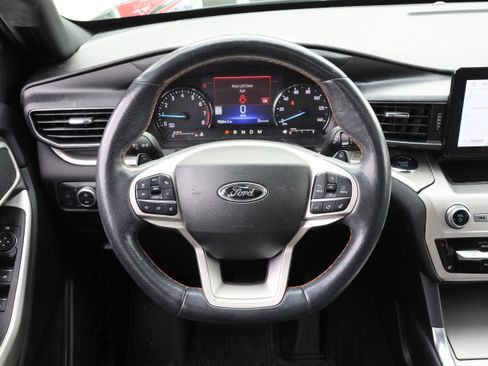 Used 2022 Ford Explorer Timberline image 17