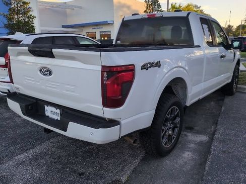 Used 2024 Ford F150 STX AWD/4WD image 36