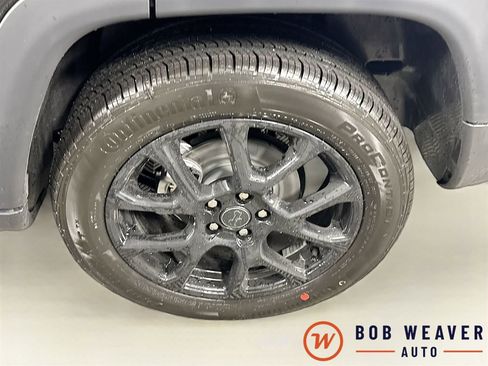 New 2026 Jeep Compass Latitude AWD/4WD image 37