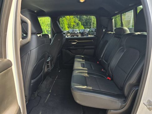 Used 2021 RAM 1500 Rebel w/ Rebel Level 1 Equipment Group AWD/4WD image 10