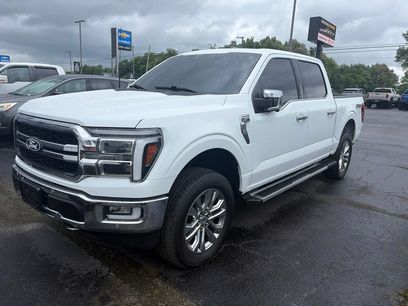 Used 2024 Ford F150 Lariat w/ Bed Utility Package