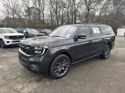 New 2025 Ford Expedition Max Platinum w/ Stealth Performance Package