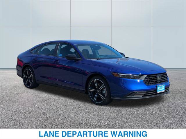 New 2026 Honda Accord Sport image 4