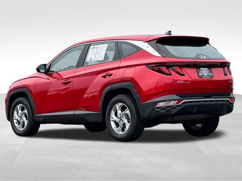 Used 2022 Hyundai Tucson SE AWD/4WD image 5