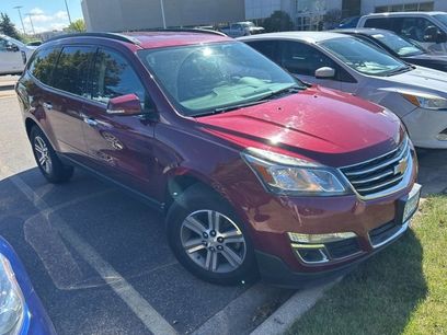 Used 2016 Chevrolet Traverse LT