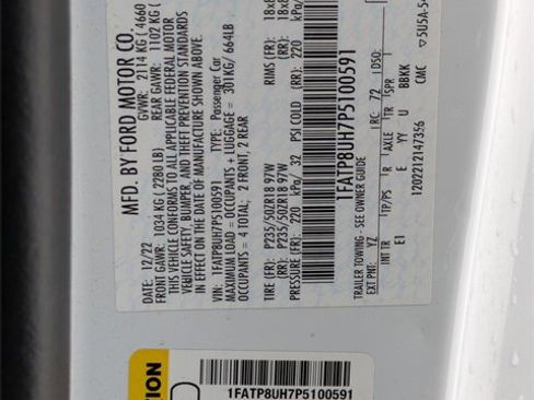 Used 2023 Ford Mustang Premium image 25