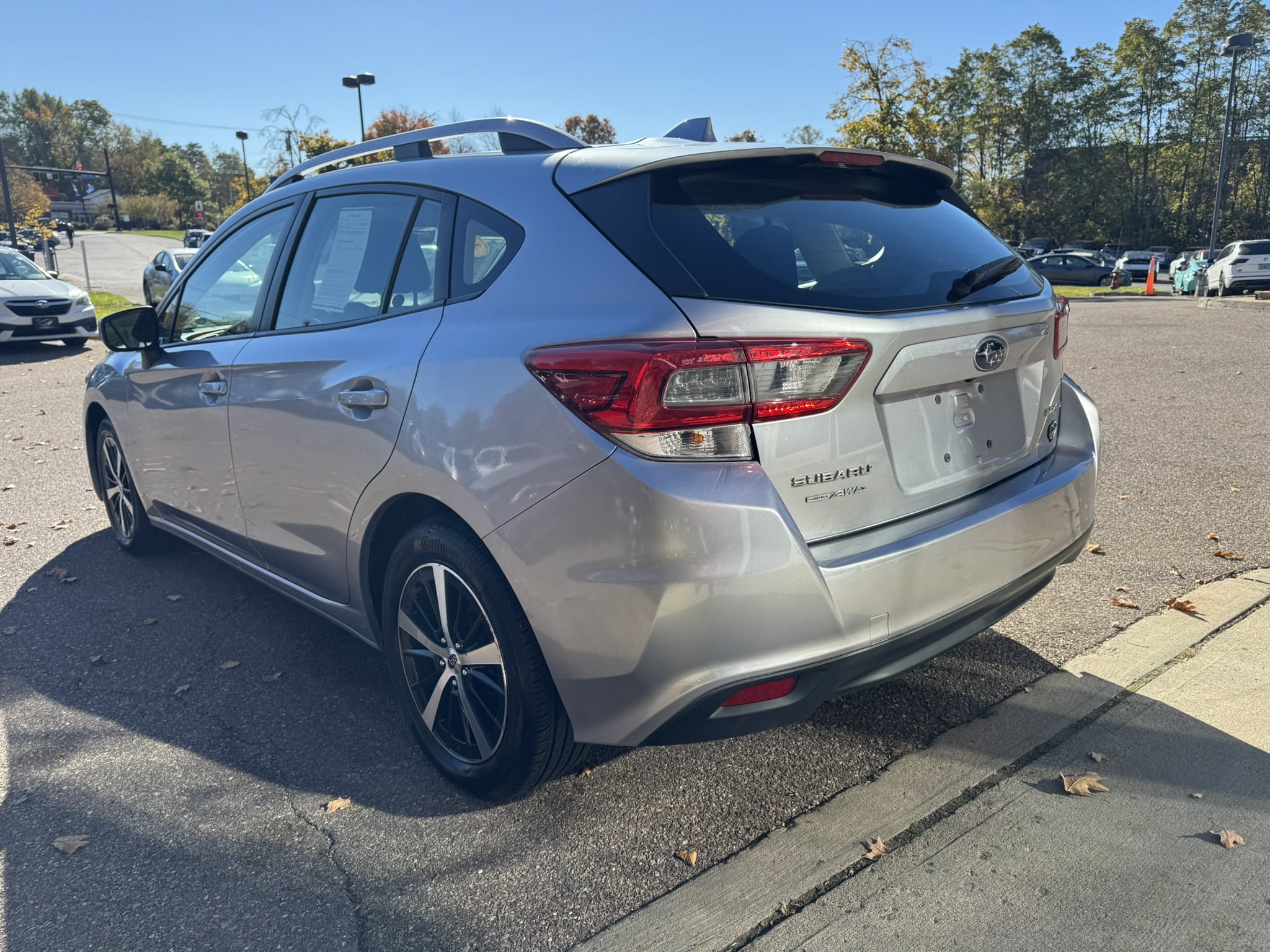 Used 2023 Subaru Impreza 2.0i Premium AWD/4WD image 5