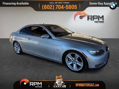 Used 2007 BMW 335i Coupe
