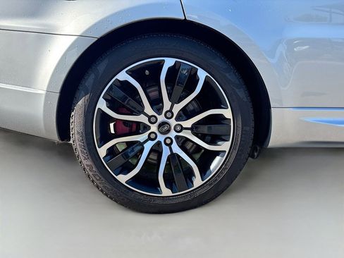 Used 2022 Land Rover Range Rover Sport HSE Dynamic AWD/4WD image 13