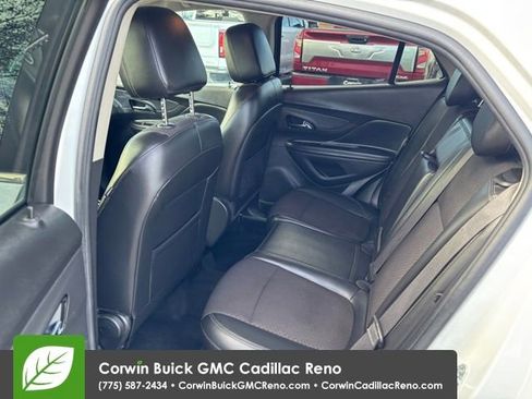 Used 2019 Buick Encore Preferred w/ Safety Package image 24