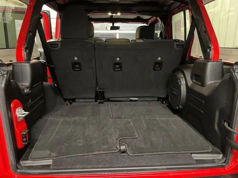 Used 2023 Jeep Wrangler Sahara w/ Dual Top Group image 12