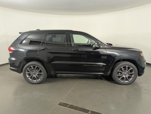 Used 2021 Jeep Grand Cherokee High Altitude AWD/4WD image 8