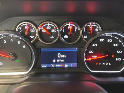 Used 2021 Chevrolet Silverado 1500 LT w/ Z71 Off-Road Package image 15