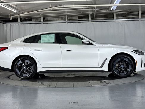 Used 2023 BMW i4 eDrive35 w/ Premium Package RWD image 7