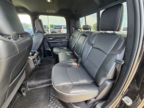 Used 2025 RAM 2500 Laramie AWD/4WD image 50