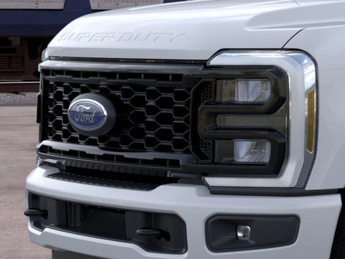 New 2026 Ford F350 XL w/ STX Appearance Package AWD/4WD image 18