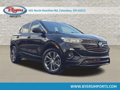 Used 2020 Buick Encore GX Select w/ Sport Touring Package