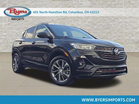 Used 2020 Buick Encore GX Select w/ Sport Touring Package FWD image 1