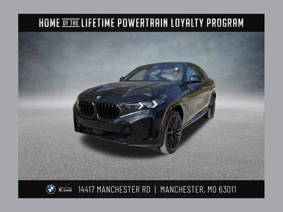 New 2026 BMW X6 xDrive40i w/ Climate Comfort Package