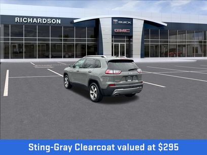 Used 2021 Jeep Cherokee Limited