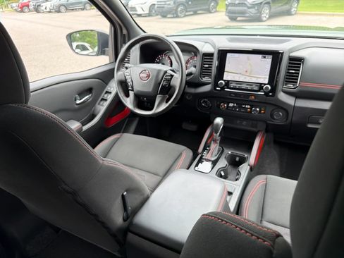 Used 2023 Nissan Frontier PRO-4X w/ Tow Package AWD/4WD image 35