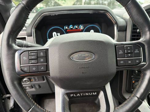 Certified 2021 Ford F150 Platinum w/ Equipment Group 701A High AWD/4WD image 6