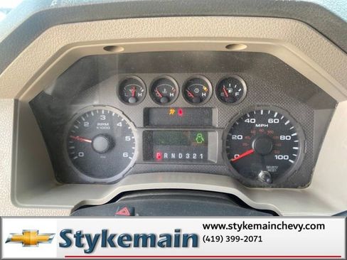 Used 2008 Ford F550 XL 2D Standard Cab image 16