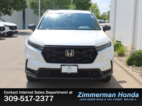 Certified 2026 Honda CR-V Sport-L image 4