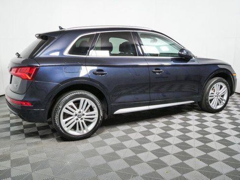 Used 2018 Audi Q5 2.0T Premium Plus w/ Premium Plus Package AWD/4WD image 2