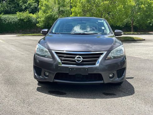 Used 2015 Nissan Sentra SR w/ Protection Package FWD image 2