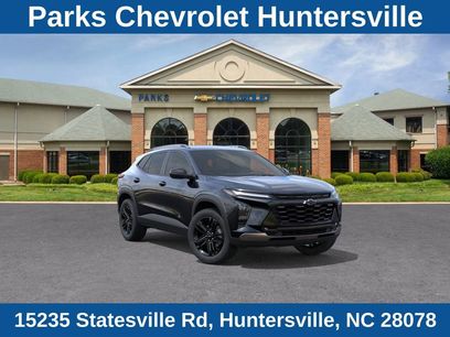 New 2026 Chevrolet Trax ACTIV w/ Driver Confidence Package