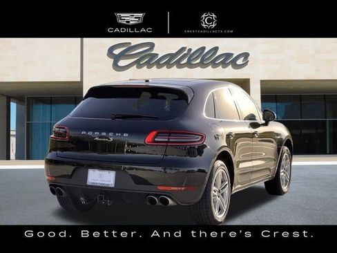 Used 2017 Porsche Macan S image 3