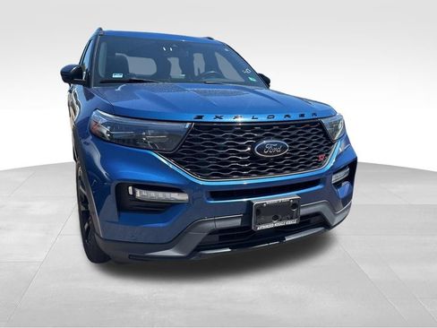 Used 2020 Ford Explorer ST w/ ST Street Pack AWD/4WD image 24