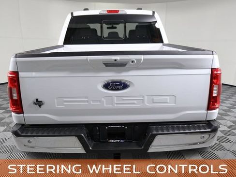 Used 2022 Ford F150 XLT w/ Equipment Group 302A High AWD/4WD image 8